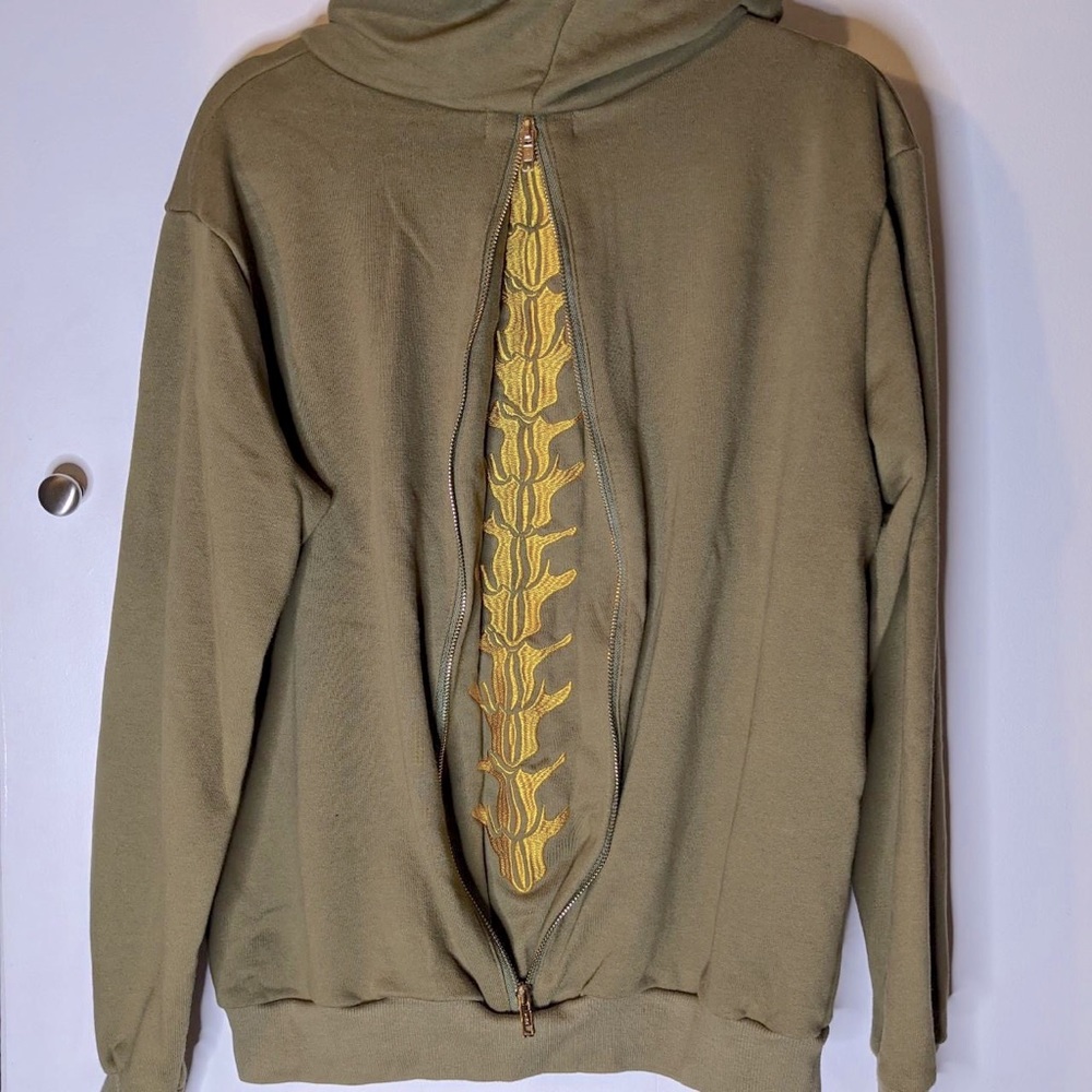 Mens hoodie